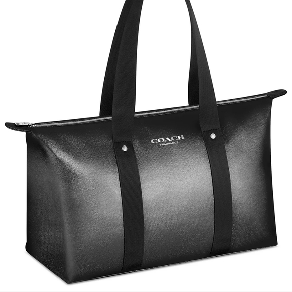 Coach 1941 Black Gotham Duffle Bag